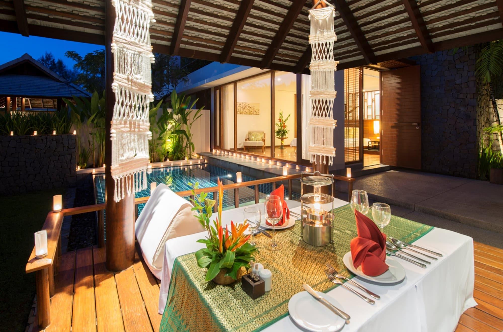 The Sarojin (Adults Only) Hotel Khao Lak Exterior photo