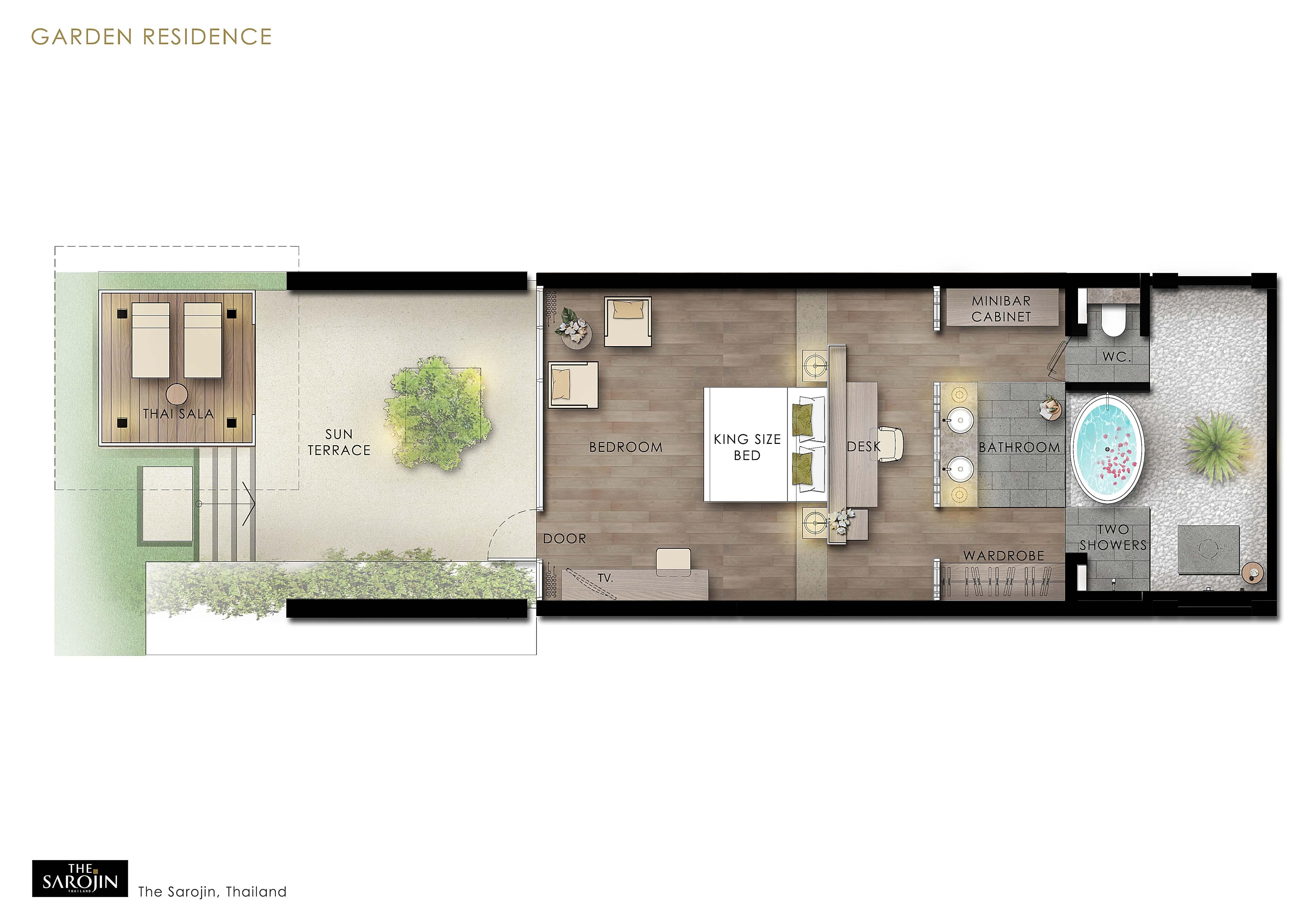 The Sarojin (Adults Only) Hotel Khao Lak Exterior photo