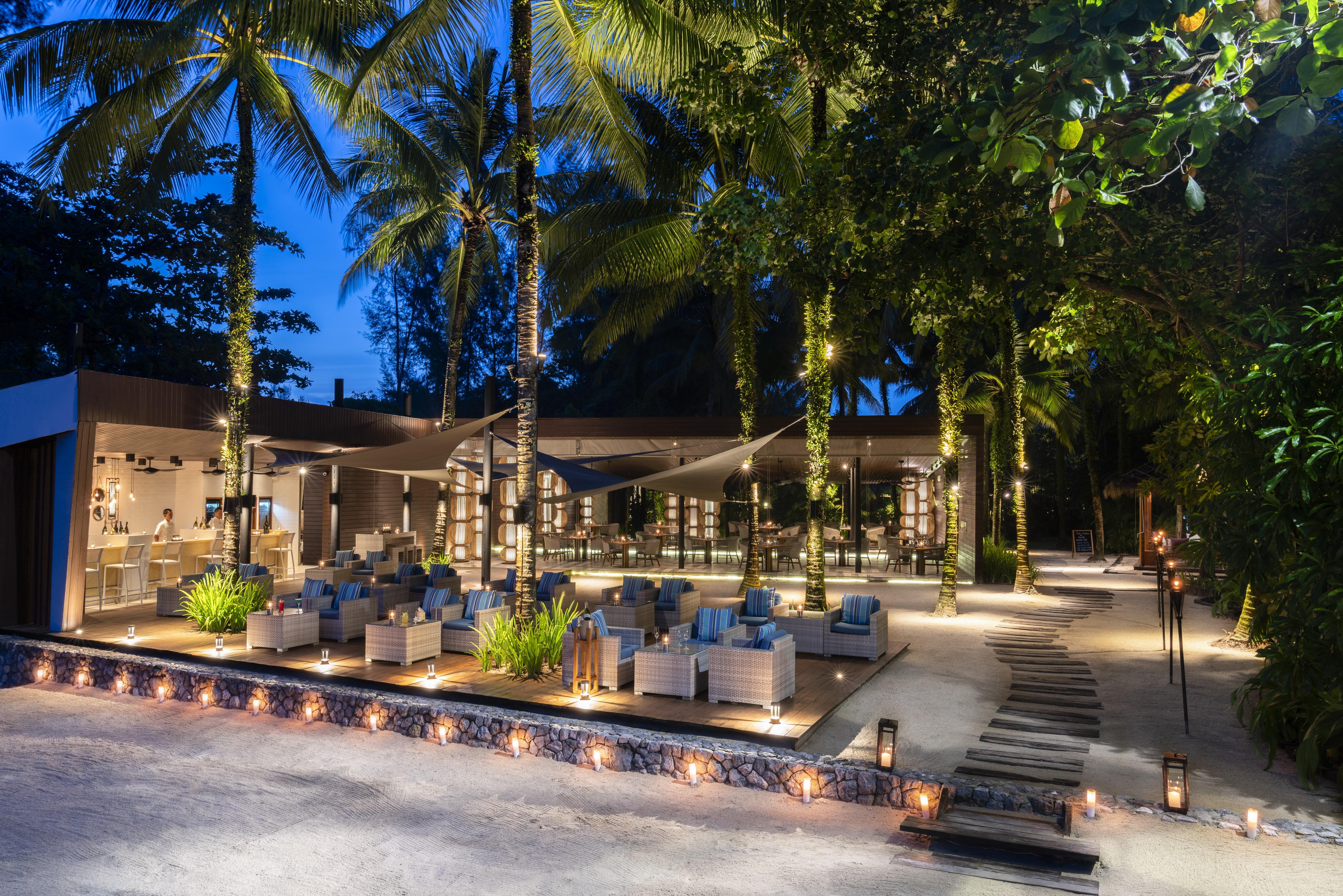 The Sarojin (Adults Only) Hotel Khao Lak Exterior photo