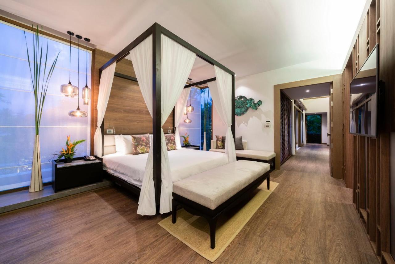 The Sarojin (Adults Only) Hotel Khao Lak Exterior photo