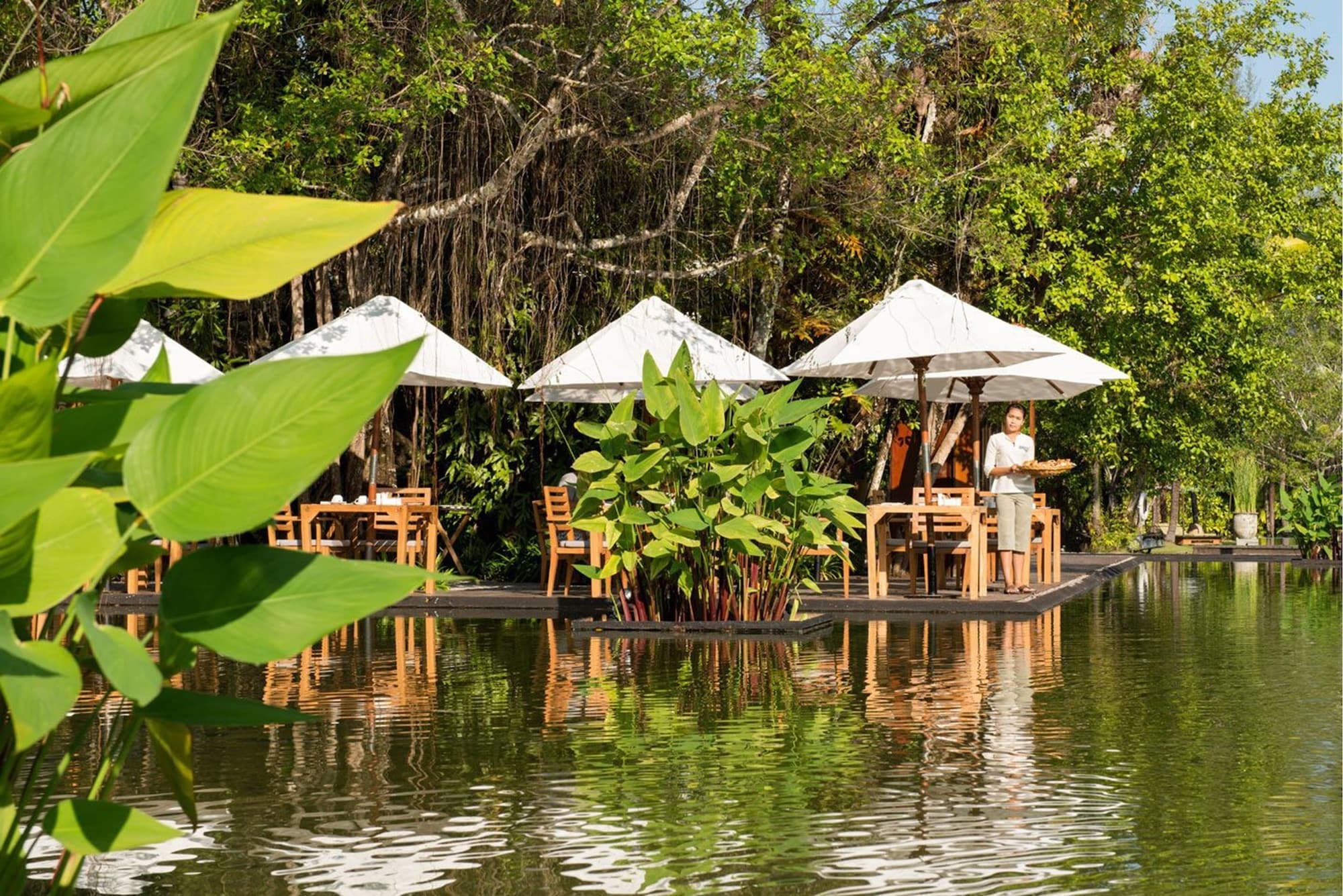The Sarojin (Adults Only) Hotel Khao Lak Exterior photo