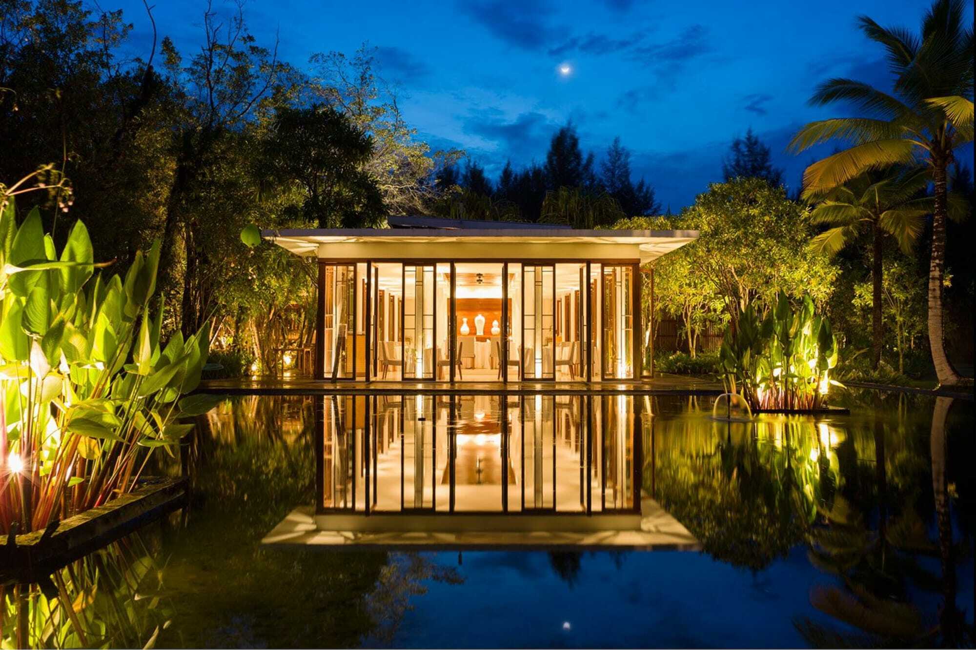 The Sarojin (Adults Only) Hotel Khao Lak Exterior photo