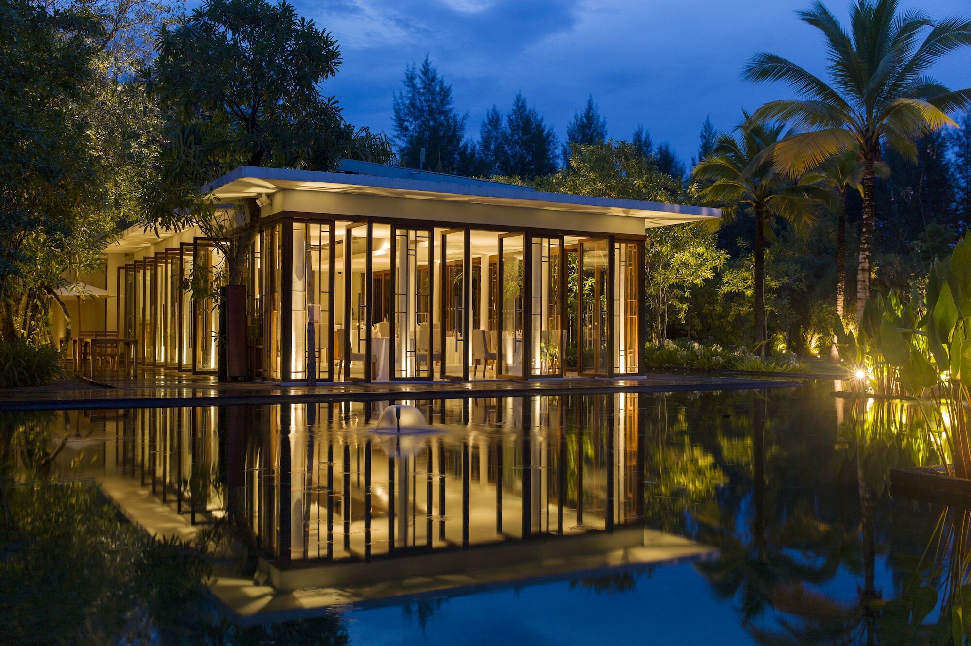 The Sarojin (Adults Only) Hotel Khao Lak Exterior photo